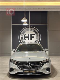 مێرسێدس بێنز E-Class